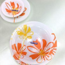 سرویس غذا خوری آذین اوپال مدل 121 4 سرویس آذین اوپال مدل 121