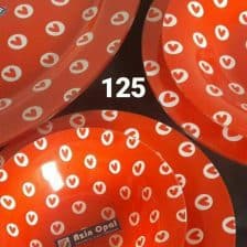 سرویس غذا خوری آذین اوپال مدل 125 4 سرویس آذین اوپال مدل 125