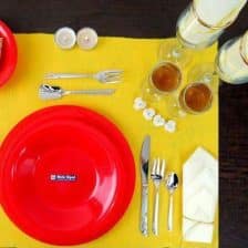 سرویس آذین اوپال مدل 191