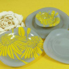 سرویس غذا خوری آذین اوپال مدل 505 3 سرویس آذین اوپال مدل 505