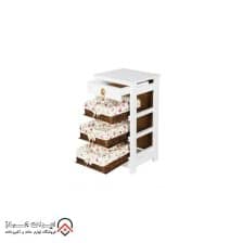 iranjahaz Atosa model Potato and onion Basket 2