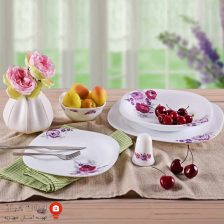 سرویس غذاخوری اپال Laligue 362 پارس اوپال ۲۸ پارچه