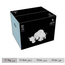 iranjahaz queein12nafare3