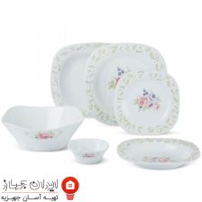 سرویس غذاخوری آرکوپال اورینسه 26 پارچه طرح تایسون