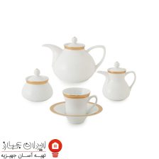 سرویس چینی سه اسلیمی شهرزاد 108 پارچه 12 نفره 8 3 eslimi 18s