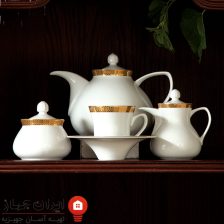 سرویس چینی سه اسلیمی شهرزاد 108 پارچه 12 نفره 4 3 eslimi 3