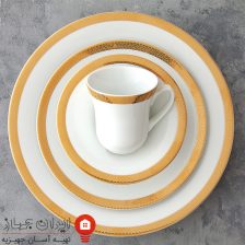 سرویس چینی سه اسلیمی شهرزاد 108 پارچه 12 نفره 5 3 eslimi 6