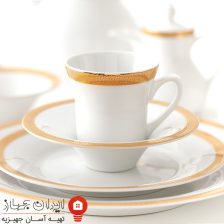 سرویس چینی سه اسلیمی شهرزاد 108 پارچه 12 نفره 7 3 eslimi 8