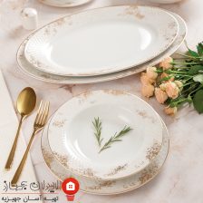 سرویس چینی کلودیا رادیانس 102 پارچه 12 نفره 4 45453474cf