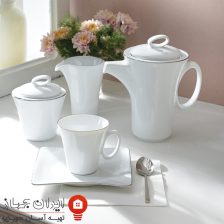 سرویس چینی سمن وینچی 97 پارچه 12 نفره 6 5445dz