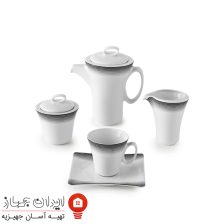 سرویس چینی کایزر وینچی 97 پارچه 12 نفره 2 54705