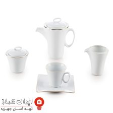 سرویس چینی زرین وینچی 97 پارچه 12 نفره 3 655gg