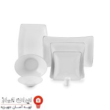 سرویس چینی سمن وینچی 97 پارچه 12 نفره 4 74d