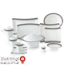 سرویس چینی  کایزر  وینچی 97 پارچه 12 نفره