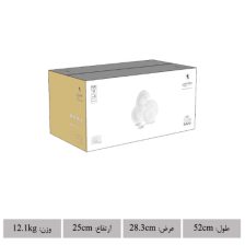 سرویس چینی 28 پارچه غذاخوری سمن 4 Untitled 1144 1