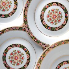 سرویس چینی 35 پارچه غذاخوری گلدن گاردن 3 Untitled 134