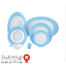سرویس چینی 29 پارچه غذاخوری آسمان