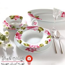 سرویس چینی 28 پارچه غذاخوری لیلین 3 Untitled 1521112