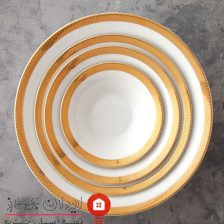 سرویس چینی 35 پارچه غذاخوری سه اسلیمی 4 Untitled 17546