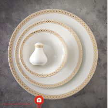 سرویس چینی 35 پارچه غذاخوری اسکوآیر 2 Untitled 23241