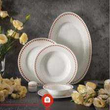 سرویس چینی 28 پارچه غذاخوری رز دایموند 3 Untitled 37656