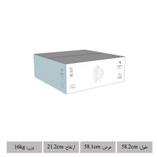 سرویس چینی 35 پارچه غذاخوری گلدن گاردن 4 Untitled 422