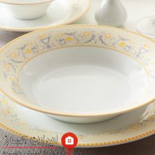 سرویس چینی 35 پارچه غذاخوری جنوا 4 Untitled 434132