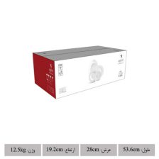 سرویس چینی 28 پارچه غذاخوری میبد سرمه ای فیروزه ای 3 Untitled 44441