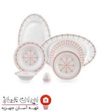 سرویس چینی 28 پارچه غذاخوری کاونتری