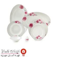 سرویس چینی 28 پارچه غذاخوری کردوبا
