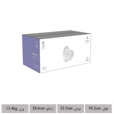 سرویس چینی 29 پارچه غذاخوری پاستل سبز 6 Untitled 54675