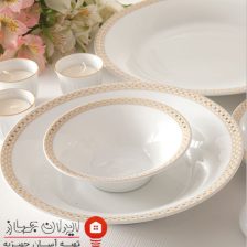 سرویس چینی 35 پارچه غذاخوری اسکوآیر 4 Untitled 562341