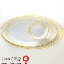 سرویس چینی 35 پارچه غذاخوری جنوا 2 Untitled 56324