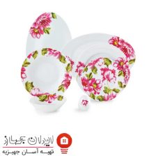 سرویس چینی 28 پارچه غذاخوری لیلین 1 Untitled 623411