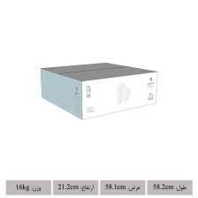 سرویس چینی 35 پارچه غذاخوری جنوا 9 Untitled 6524