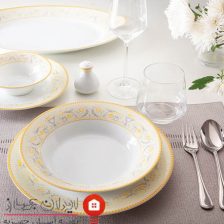 سرویس چینی 35 پارچه غذاخوری جنوا 7 Untitled 65324123