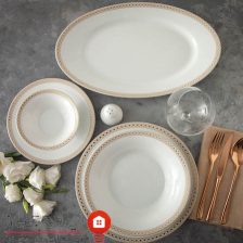 سرویس چینی 35 پارچه غذاخوری اسکوآیر 5 Untitled 765242