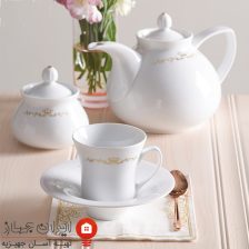 سرویس چینی پرنسس شهرزاد 108 پارچه 12 نفره 4 bkp princess 4