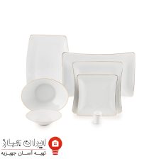 سرویس چینی زرین وینچی 97 پارچه 12 نفره 5 cgv56566