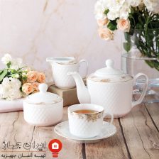 سرویس چینی کلودیا رادیانس 102 پارچه 12 نفره 7 dsd4574564564