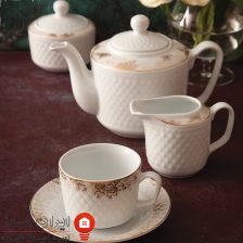 سرویس چینی کلودیا رادیانس 102 پارچه 12 نفره 9 fgf4554545