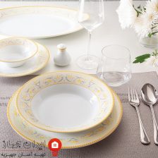 سرویس چینی جنوا شهرزاد 108 پارچه 12 نفره 2 genoa 1