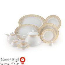سرویس چینی جنوا شهرزاد 108 پارچه 12 نفره