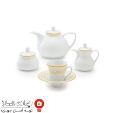 سرویس چینی جنوا شهرزاد 108 پارچه 12 نفره 10 genoa 18s