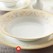 سرویس چینی جنوا شهرزاد 108 پارچه 12 نفره 3 genoa 2