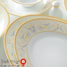 سرویس چینی جنوا شهرزاد 108 پارچه 12 نفره 4 genoa 3