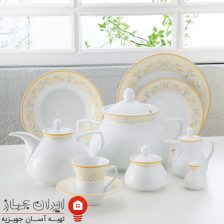 سرویس چینی جنوا شهرزاد 108 پارچه 12 نفره 8 genoa 8