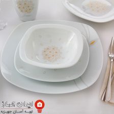 سرویس چینی گلدن لوتوس کواترو 98 پارچه 12 نفره 3 goldenlotus2
