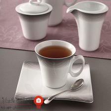 سرویس چینی کایزر وینچی 97 پارچه 12 نفره 10 m564054