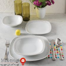 سرویس چینی ماتریکس کواترو 98 پارچه 12 نفره 3 matrix 2